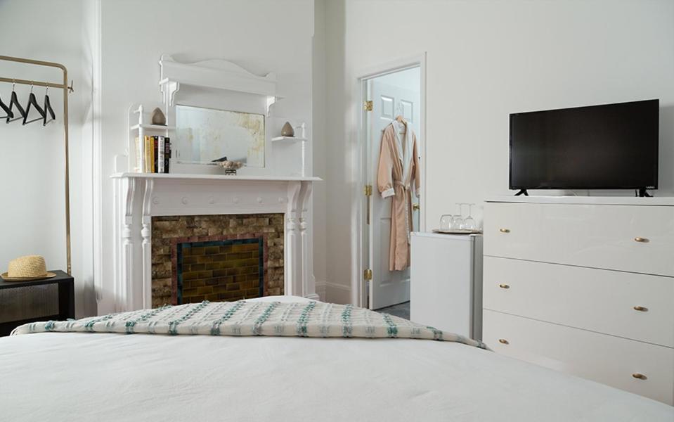 Bed & Breakfast Akwaaba Dc *