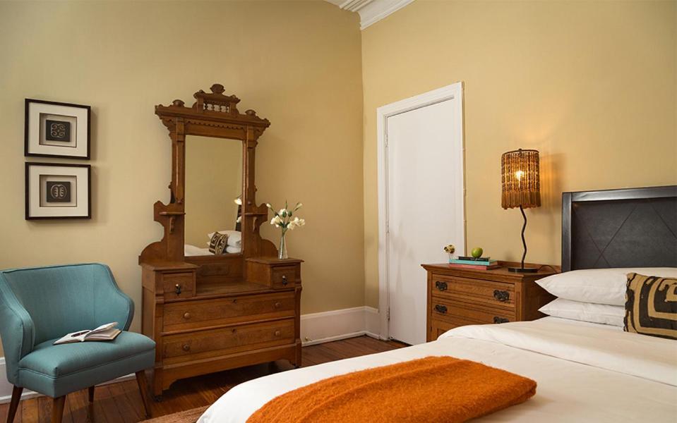 Akwaaba Dc Bed & Breakfast *