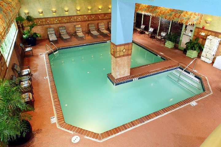 Hotel Embassy By Hilton D.c. Georgetown 3*