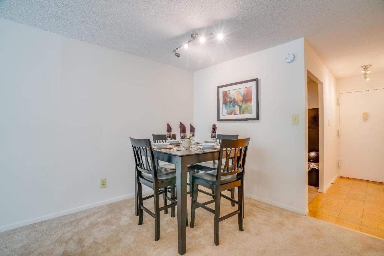Apartment Nw Dc 30 Day Stays