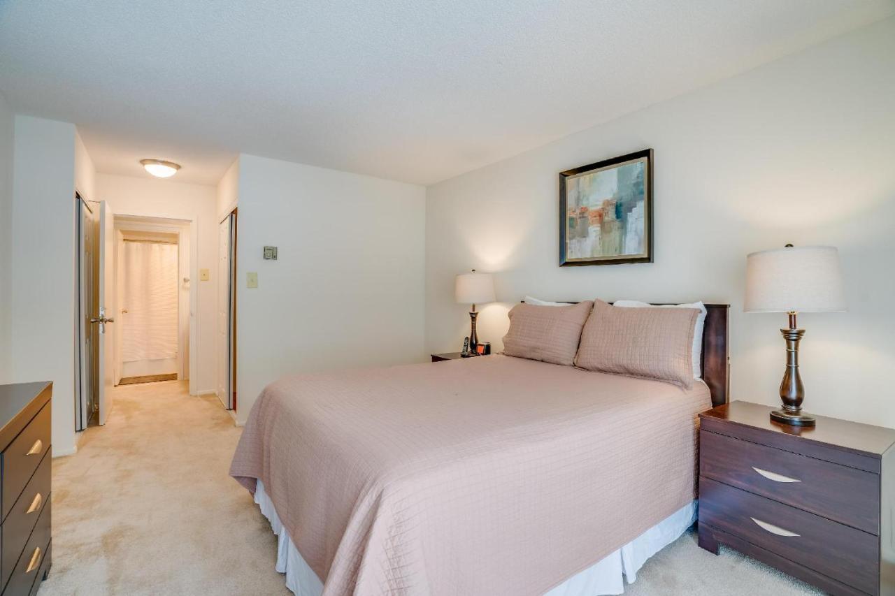 Apartment Nw Dc 30 Day Stays