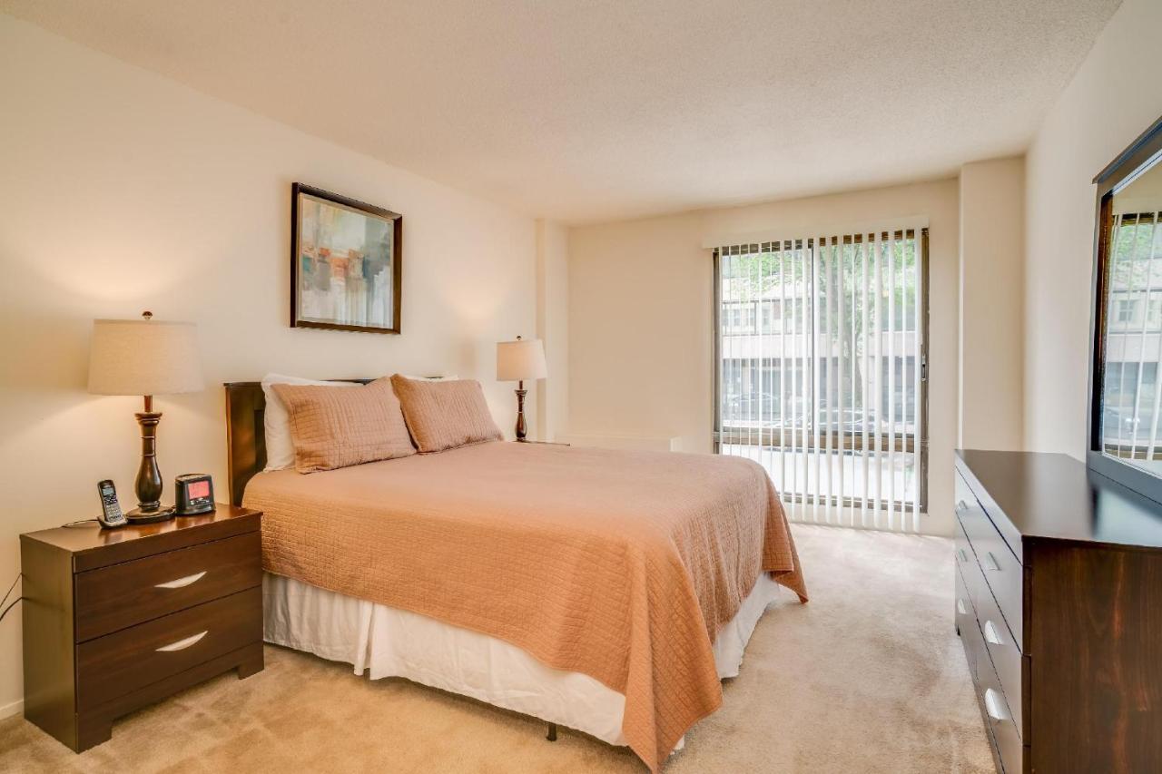 Nw Dc 30 Day Stays Apartment Washington