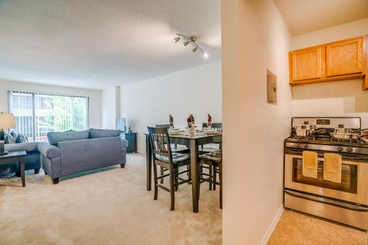 Nw Dc 30 Day Stays Apartment Washington