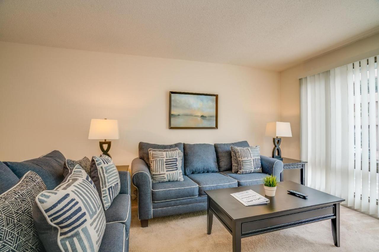 Nw Dc 30 Day Stays Apartment Washington