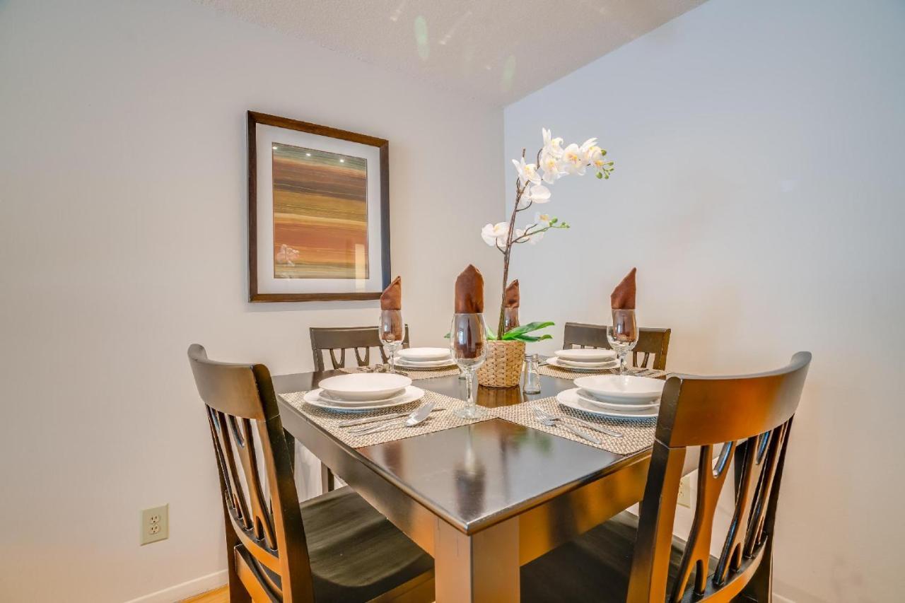 Apartment Nw Dc 30 Day Stays Washington