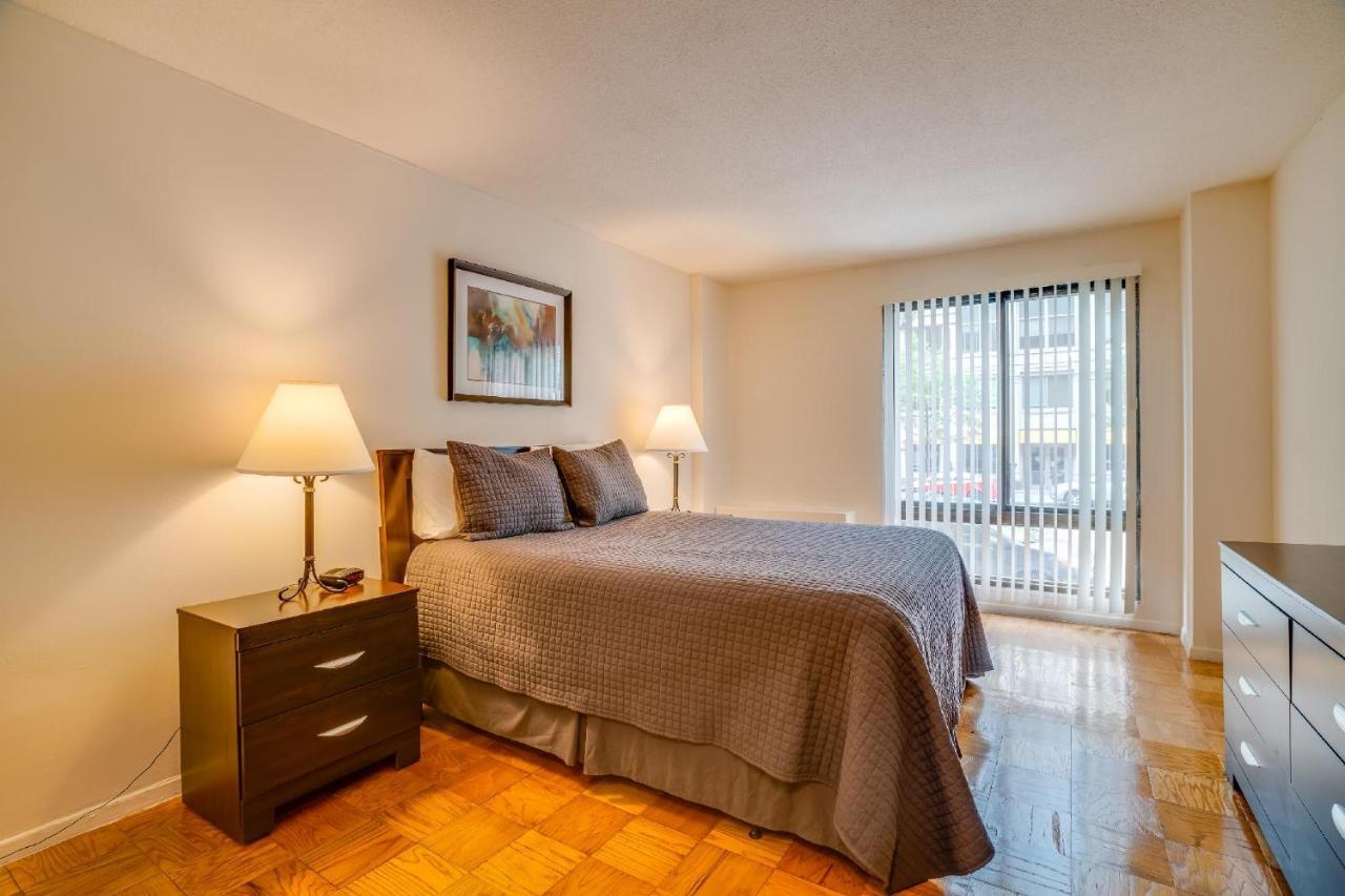 Apartment Nw Dc 30 Day Stays Washington