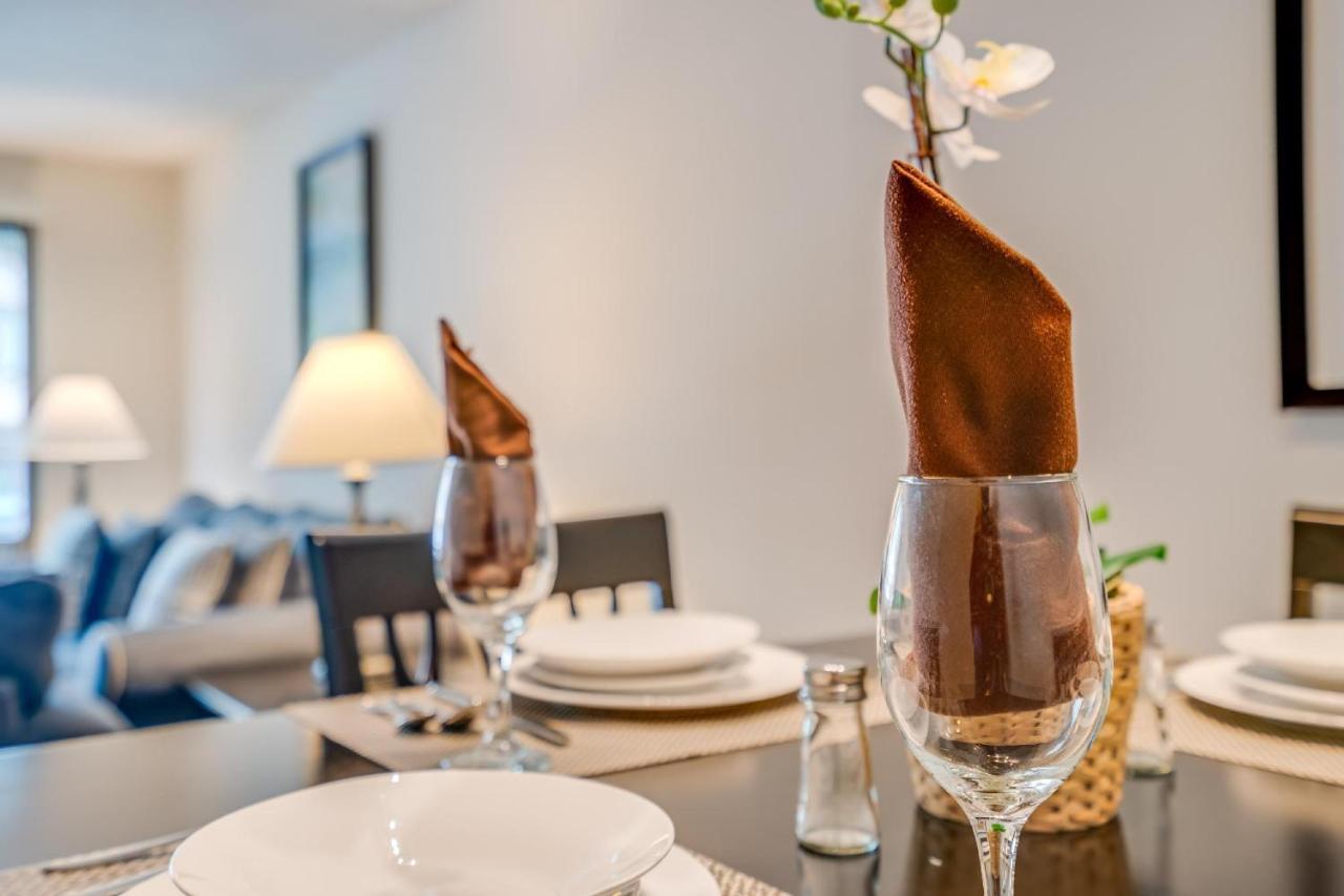 Apartment Nw Dc 30 Day Stays Washington