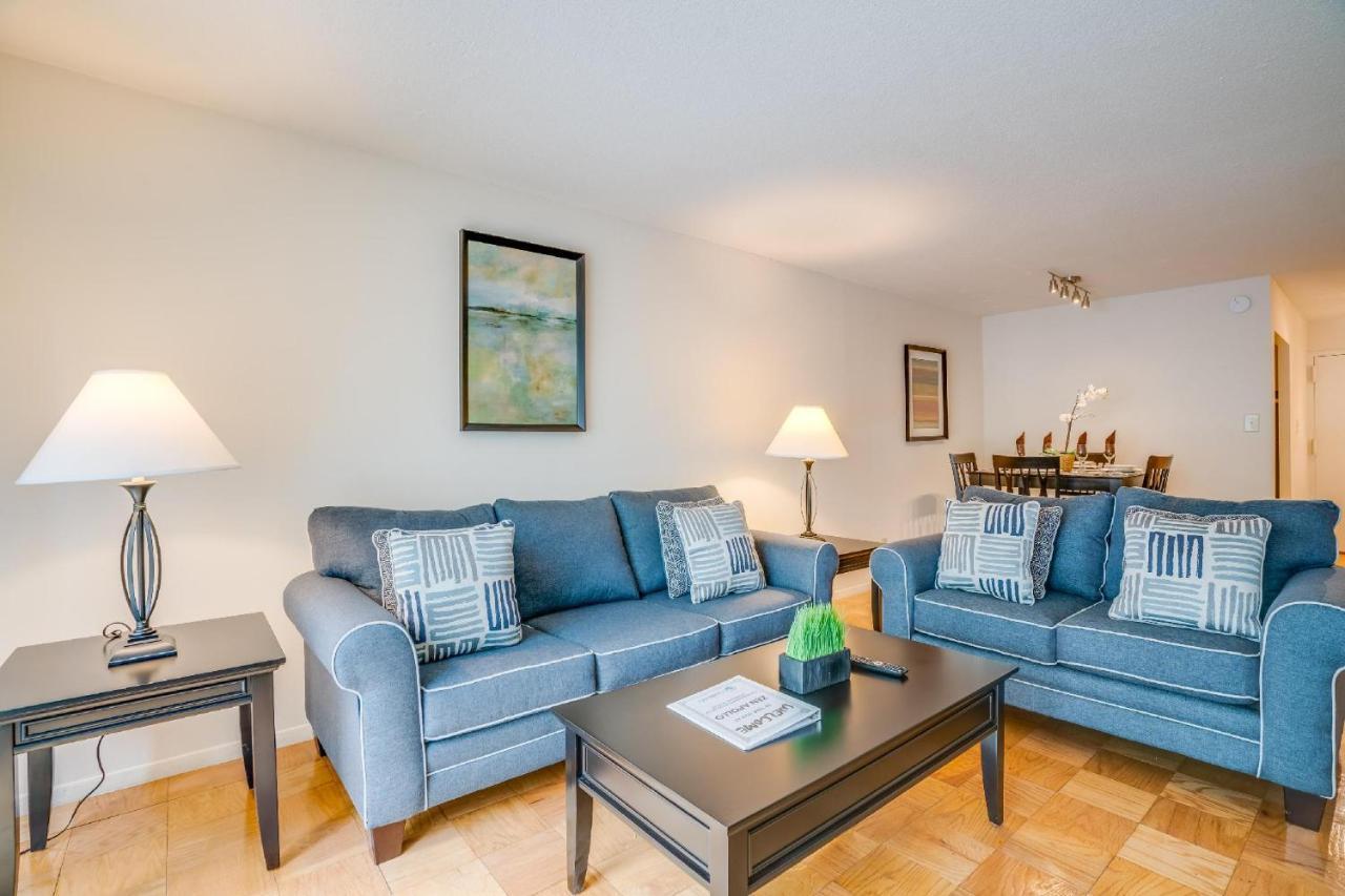 Nw Dc 30 Day Stays Apartment *