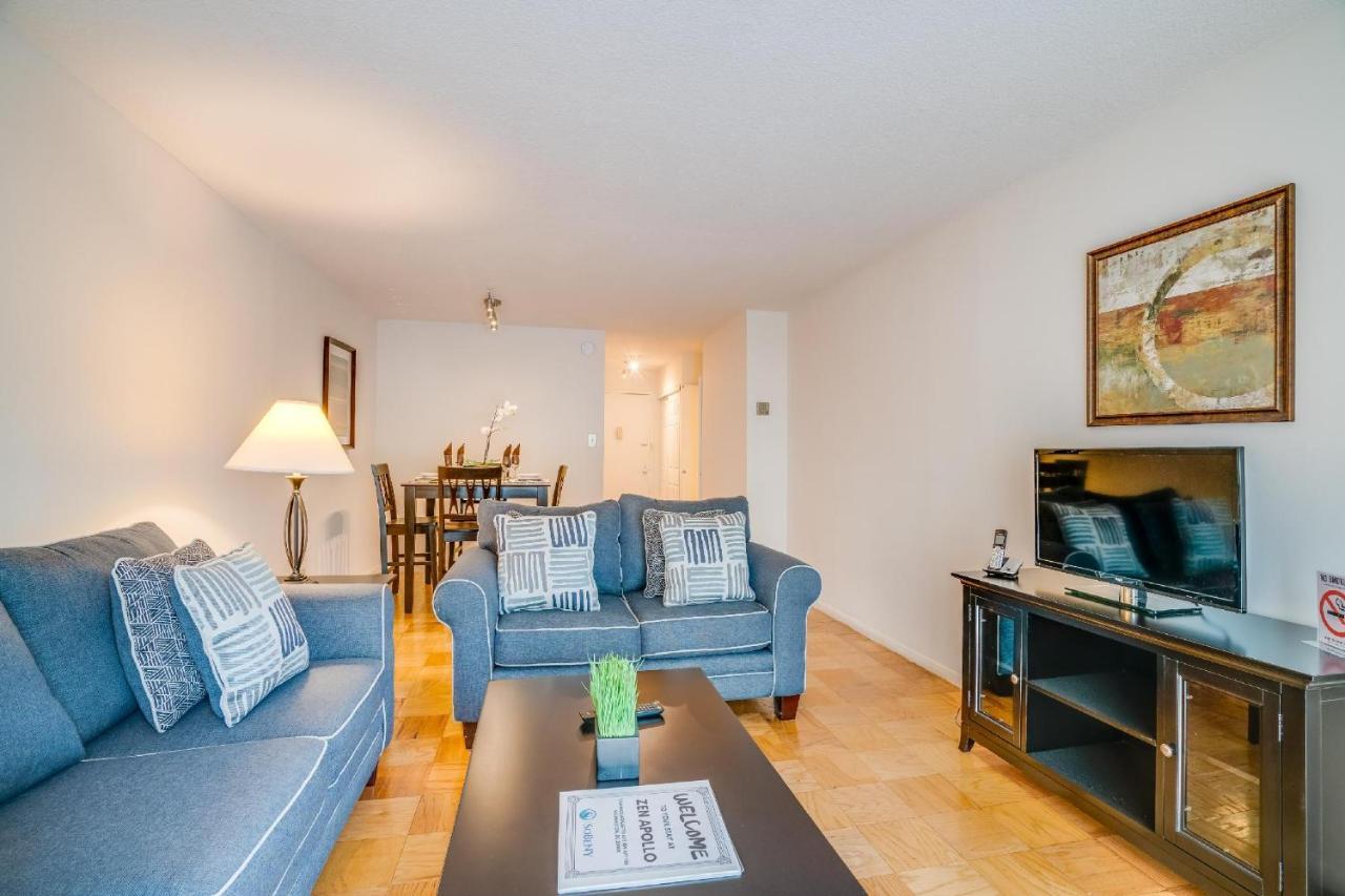 Nw Dc 30 Day Stays Apartment *