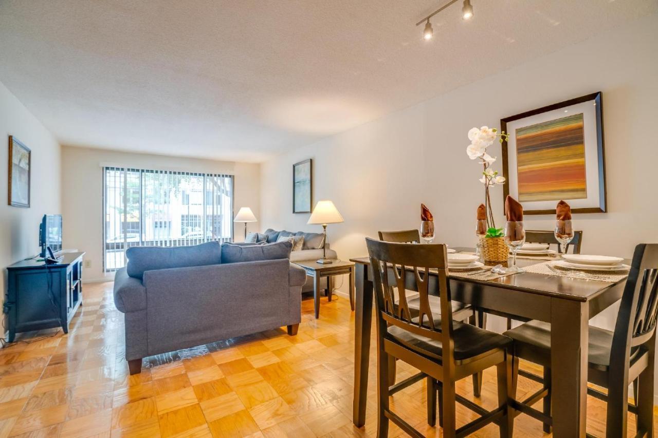 Nw Dc 30 Day Stays Apartment *