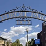Ledroit Park Renaissance Bed And Breakfast