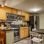 Rest Easy In This Bloomingdale English Basement