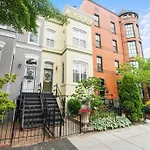 Stay In The Heart Of Logan Circle: Fully Walkable