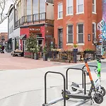 Shaw 1Br On U St Corridor Nr Bars Dining Wdc-311