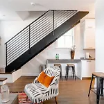 Decompress In The Zen Surroundings Of A Cozy Carriage House