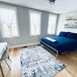 Contemporary Upscale 3Br Home At H Street Corridor