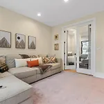 Central Dc 5-Br Townhome - Walk To Metro-Rail