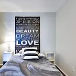 Unique Dc Row House Near Historic H Street!