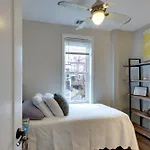 Unique Dc Row House Near Historic H Street!