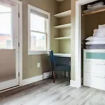 Eastern Market Carriage House Efficiency Privacy
