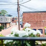 Eastern Market Carriage House Efficiency Privacy