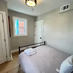 Central Updated 2Br Apartment In Dc