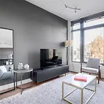 Logan Circle 1Br W Wd Doorman Gym Nr Metro Wdc-156