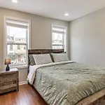 Less Than 1 Mi To Howard University Townhome With Deck