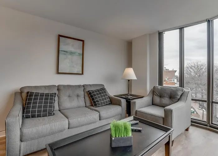 Nw Dc 30 Day Luxury Aparmtents