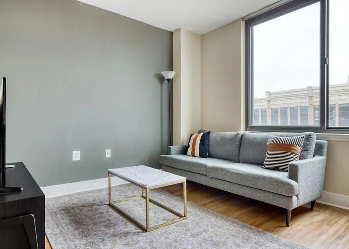 Mount Vernon 1Br W Gym Pool Nr Convention Center Wdc-52
