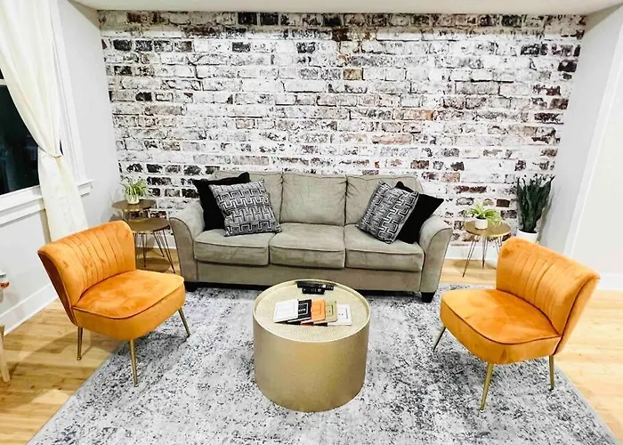 Contemporary Upscale 3Br Home At H Street Corridor