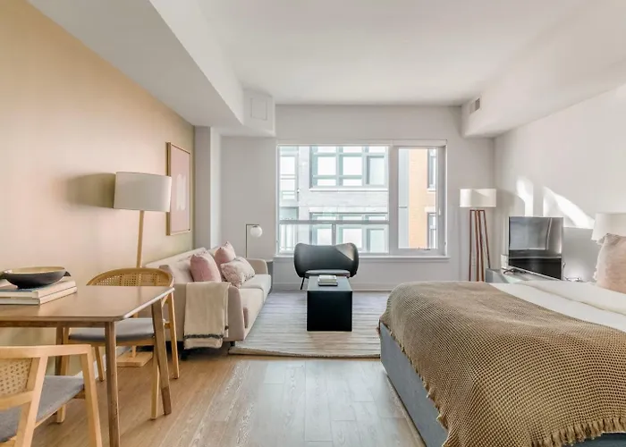 Mount Vernon Studio W Roof Pool Nr Nightlife Wdc-730