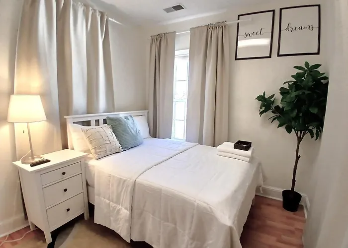 Glamour Room In Washinton Dc