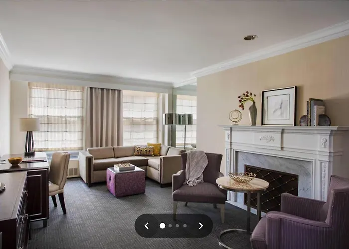 Marriott Vacation Club At The Mayflower, Washington Dc