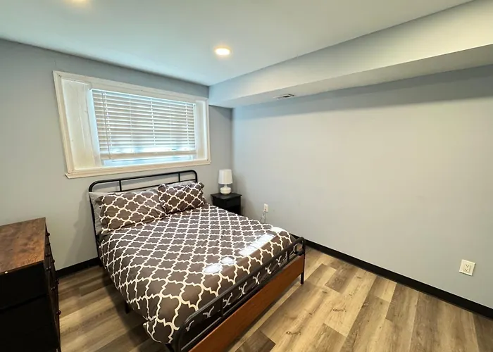Modern Apartment In Dc 2-Bedroom