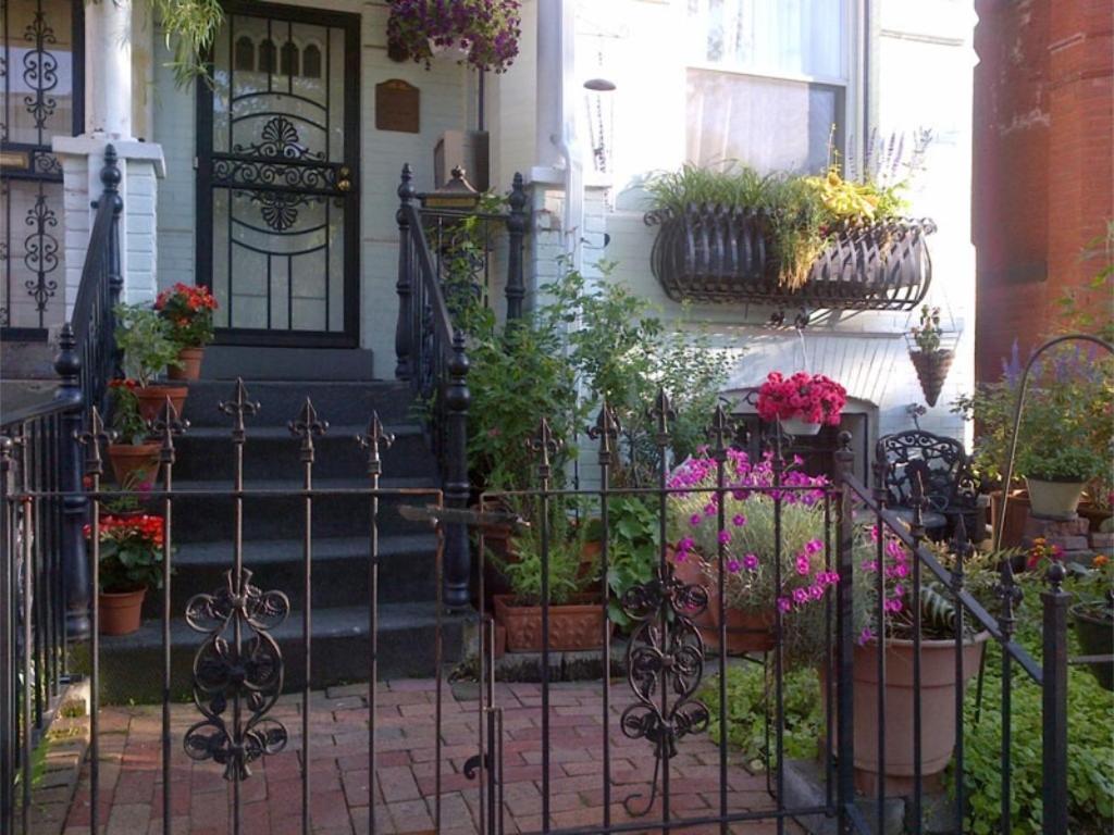 Bed & Breakfast Ledroit Park Renaissance 3*