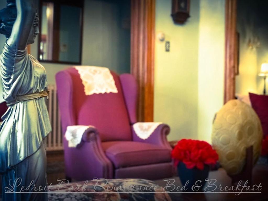 Ledroit Park Renaissance Bed & Breakfast Washington