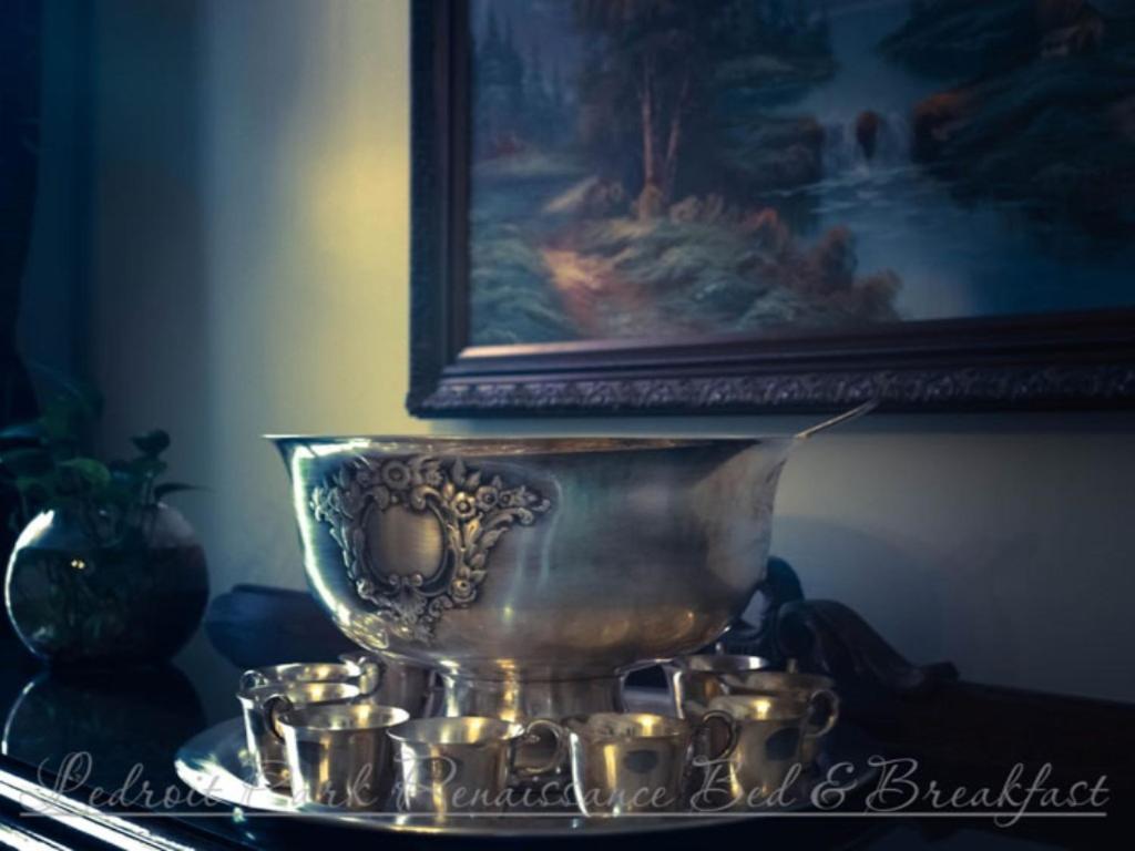 Bed & Breakfast Ledroit Park Renaissance 3*