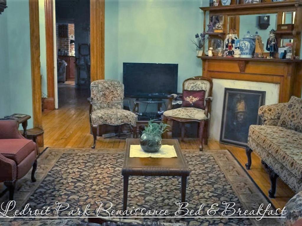 Ledroit Park Renaissance Washington