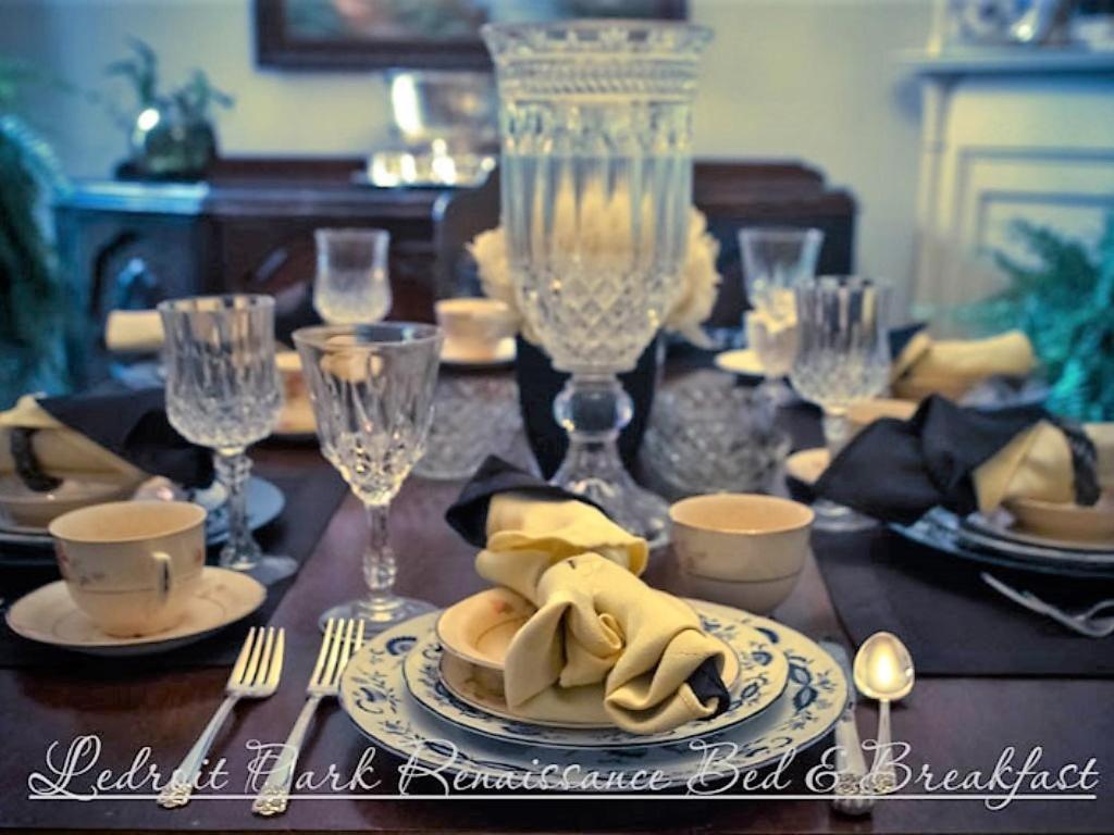 Ledroit Park Renaissance Bed & Breakfast 3*