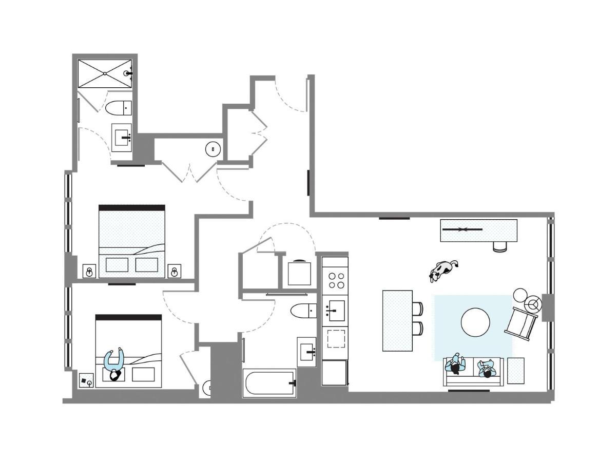 Whyle U Street Apartment Washington