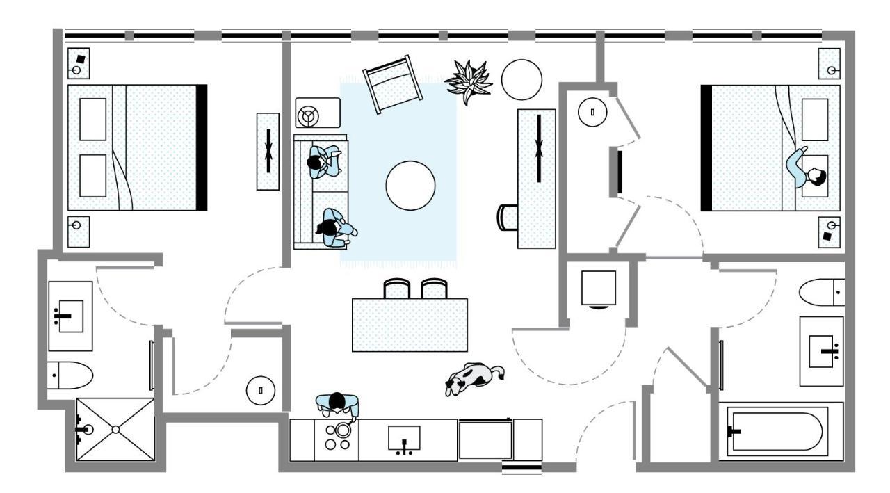 Apartment Whyle U Street Washington