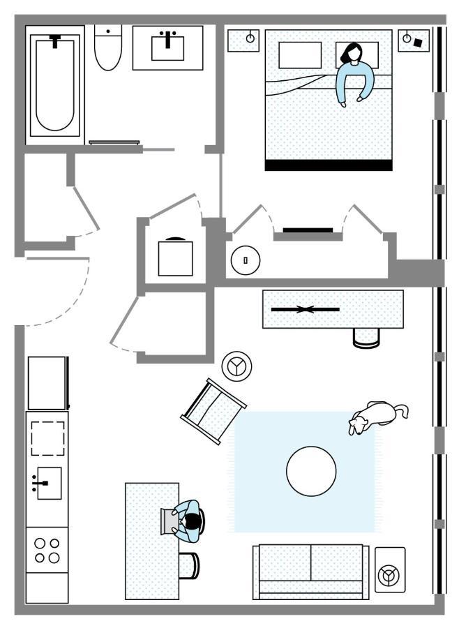 Whyle U Street Apartment