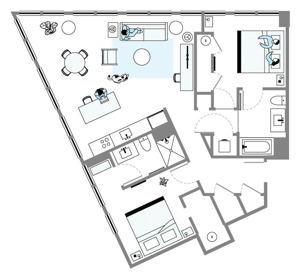 Apartment Whyle U Street *