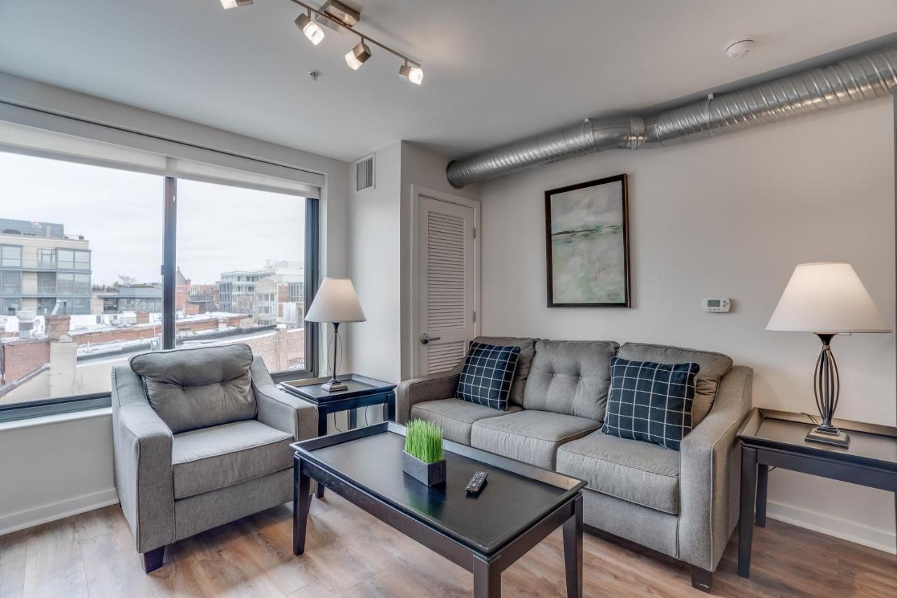 Nw Dc 30 Day Luxury Aparmtents Apartment Washington
