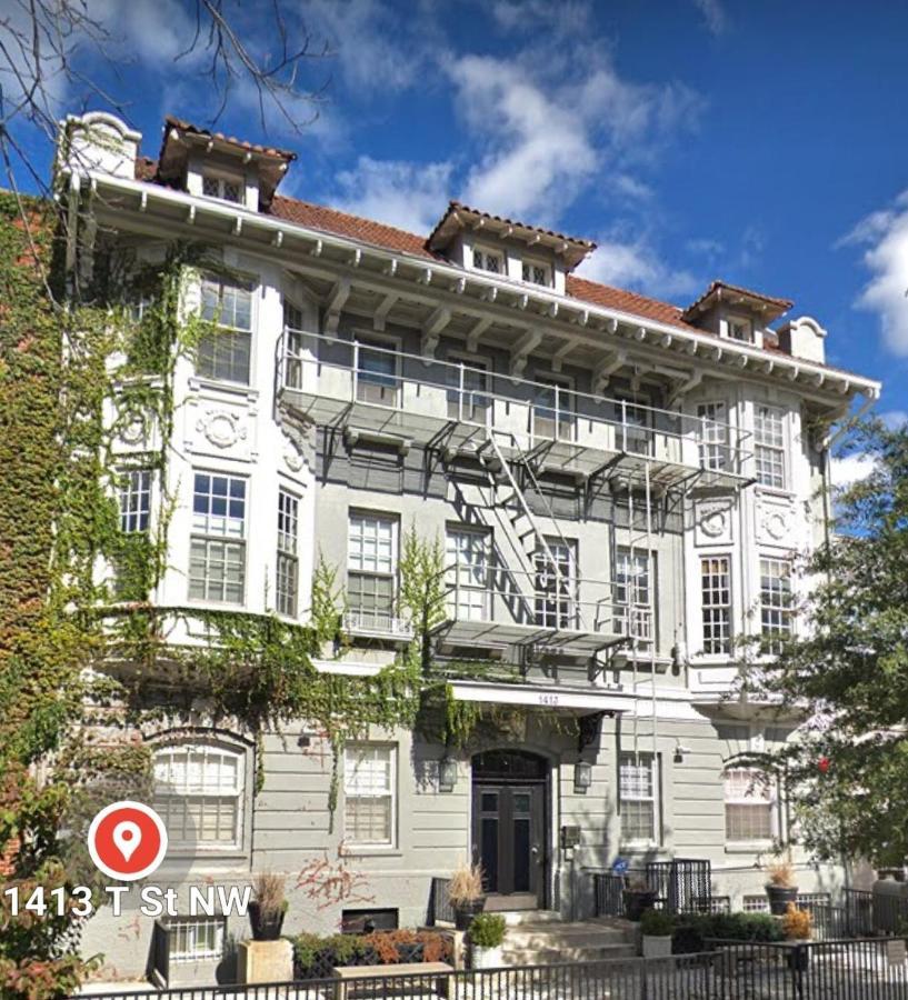 Private Bedroom In A Shared Apt In 14th St T St Dupont Circle Washington, Dc Homestay Washington