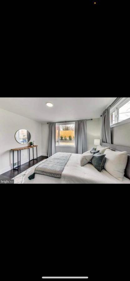Lovely 1-bedroom Unit With Free Parking Apartment Washington