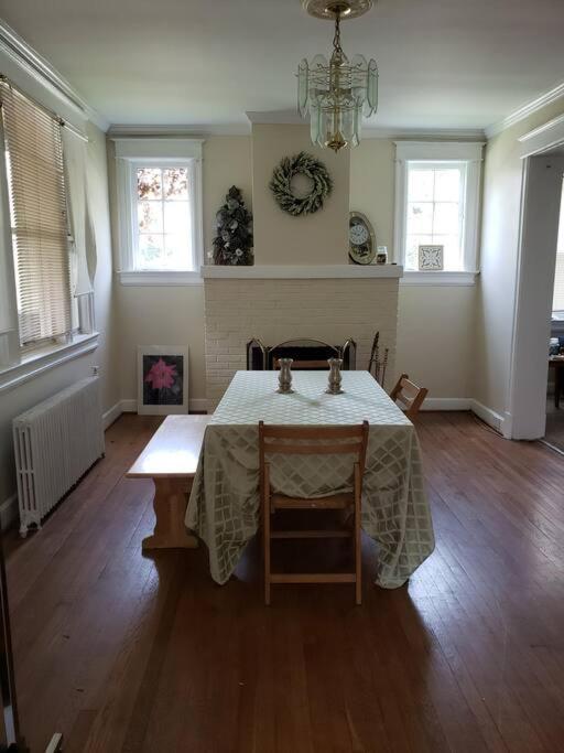 Holiday home D.c.'s Brookland House Pets Are Welcome!