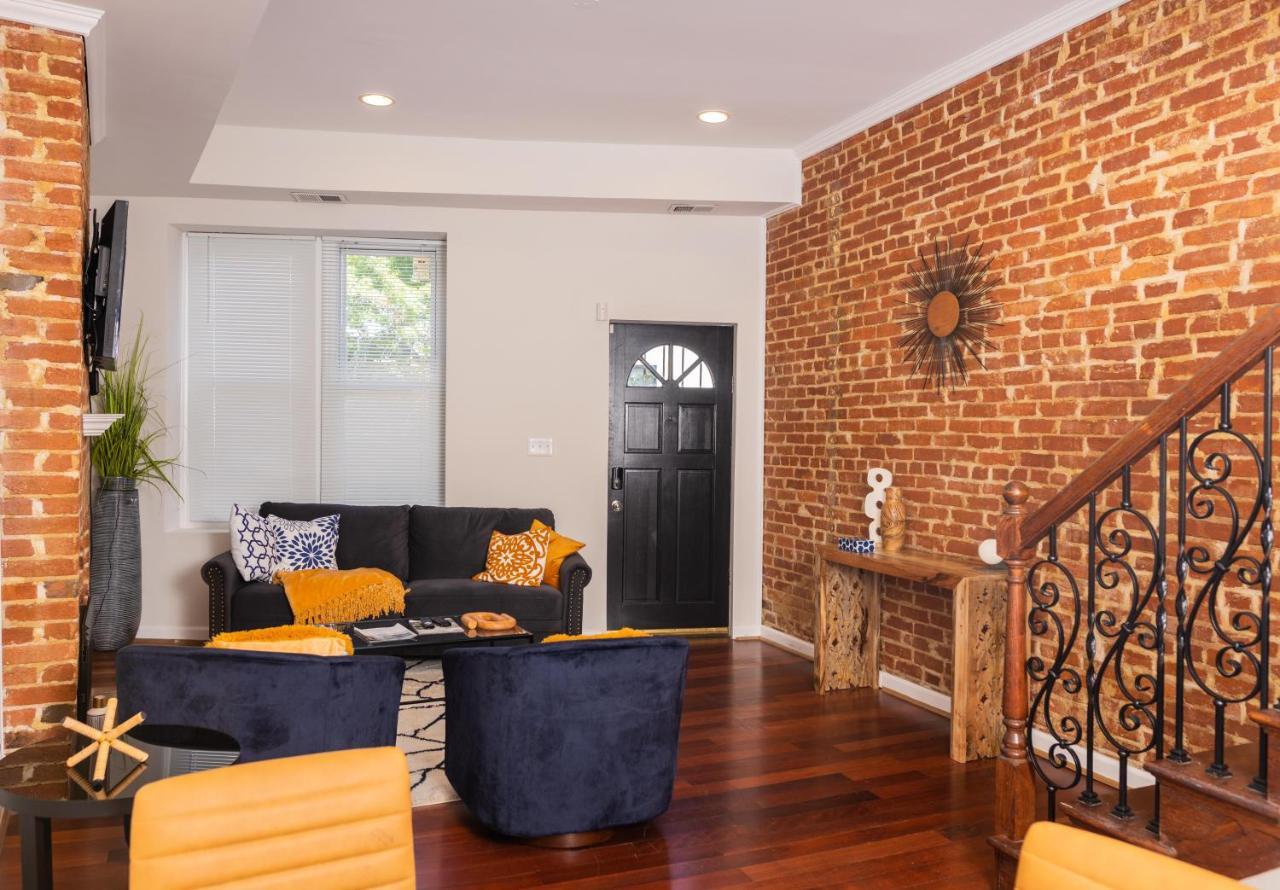 Beautiful 2br Outside U Street Corridor * Washington
