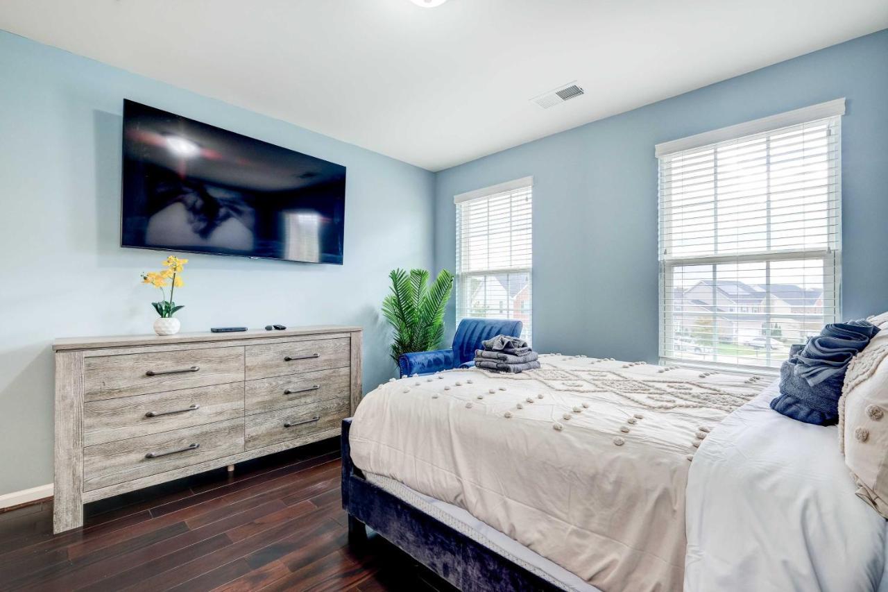 Holiday home Downtown With Game And Gym!